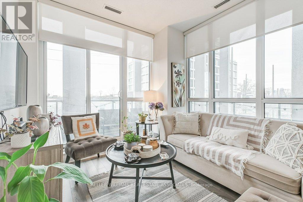 209 - 15 Zorra Street, Toronto, Ontario  M8Z 4Z6 - Photo 14 - W12135288