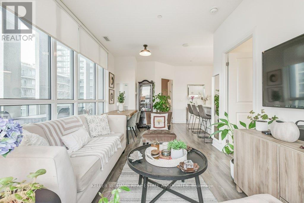209 - 15 Zorra Street, Toronto, Ontario  M8Z 4Z6 - Photo 15 - W12135288