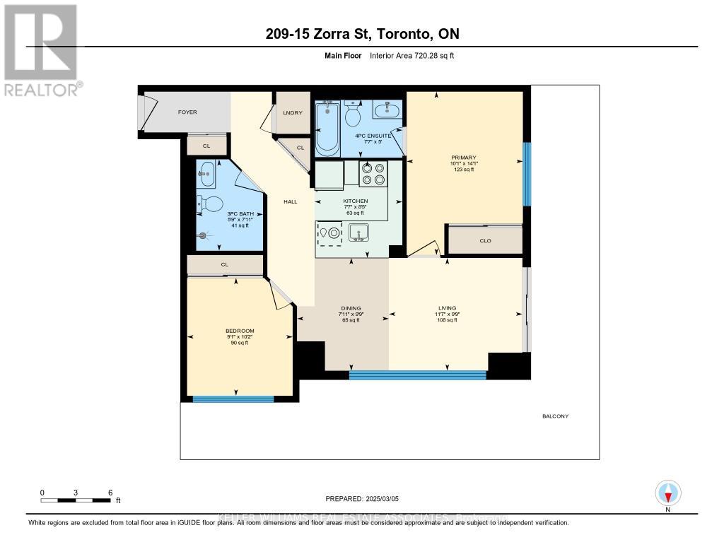 209 - 15 Zorra Street, Toronto, Ontario  M8Z 4Z6 - Photo 27 - W12135288