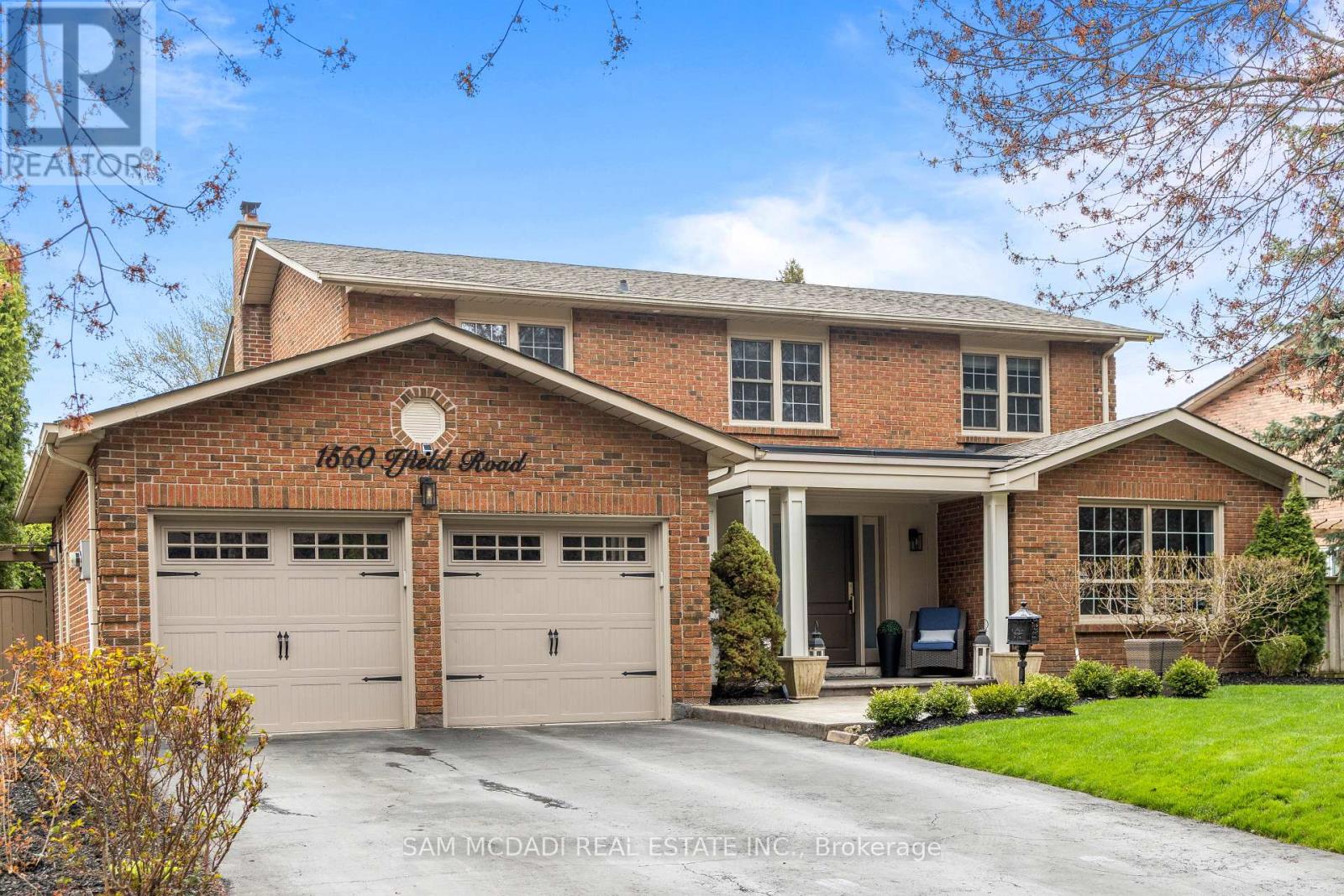 1560 IFIELD ROAD, mississauga (sheridan), Ontario