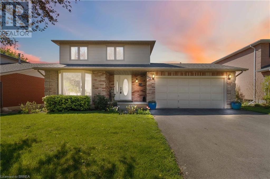 25 WINTER Way, brantford, Ontario