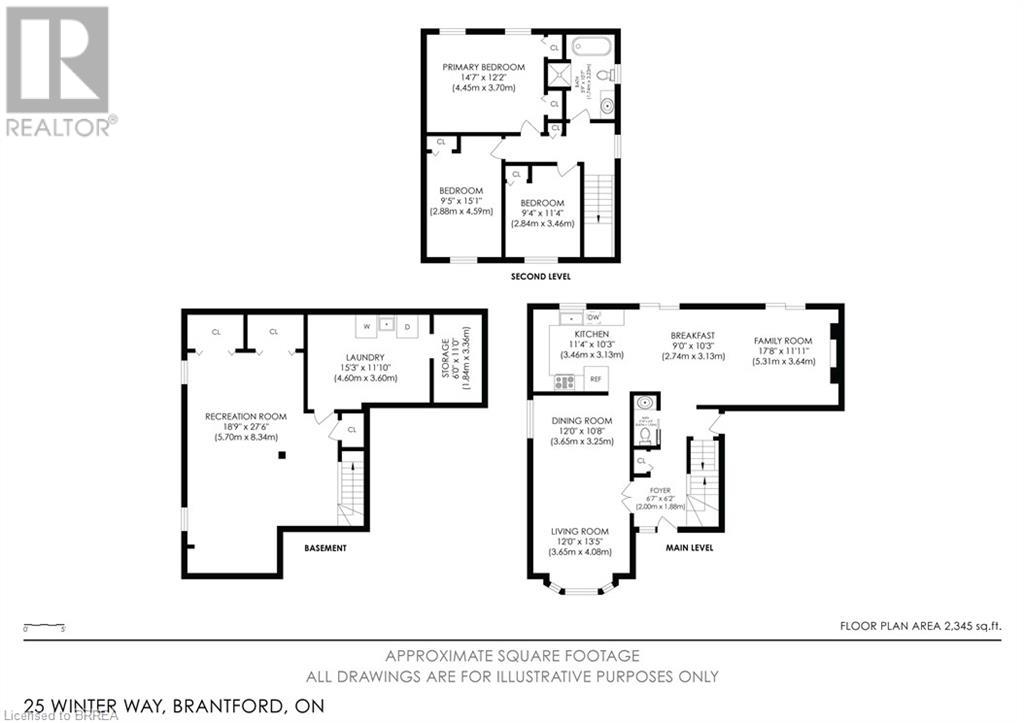 25 Winter Way, Brantford, Ontario  N3T 6G3 - Photo 50 - 40720154