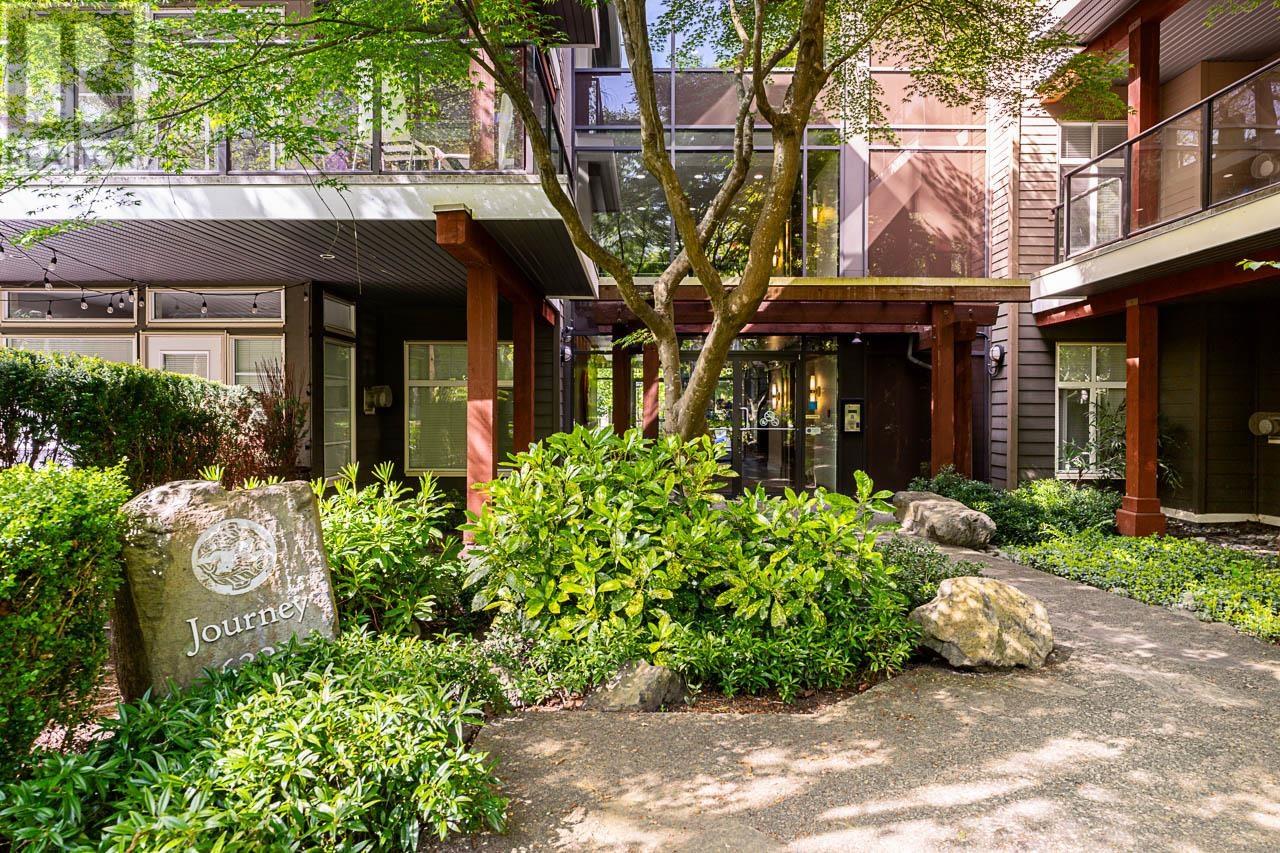 210 6328 Larkin Drive, Vancouver, British Columbia  V6T 2K2 - Photo 2 - R3000507