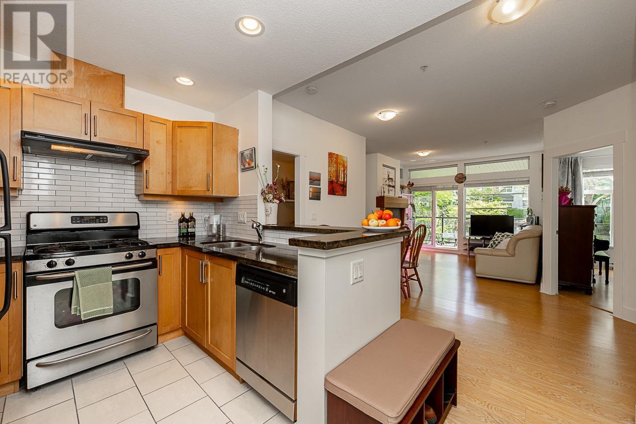 210 6328 Larkin Drive, Vancouver, British Columbia  V6T 2K2 - Photo 5 - R3000507