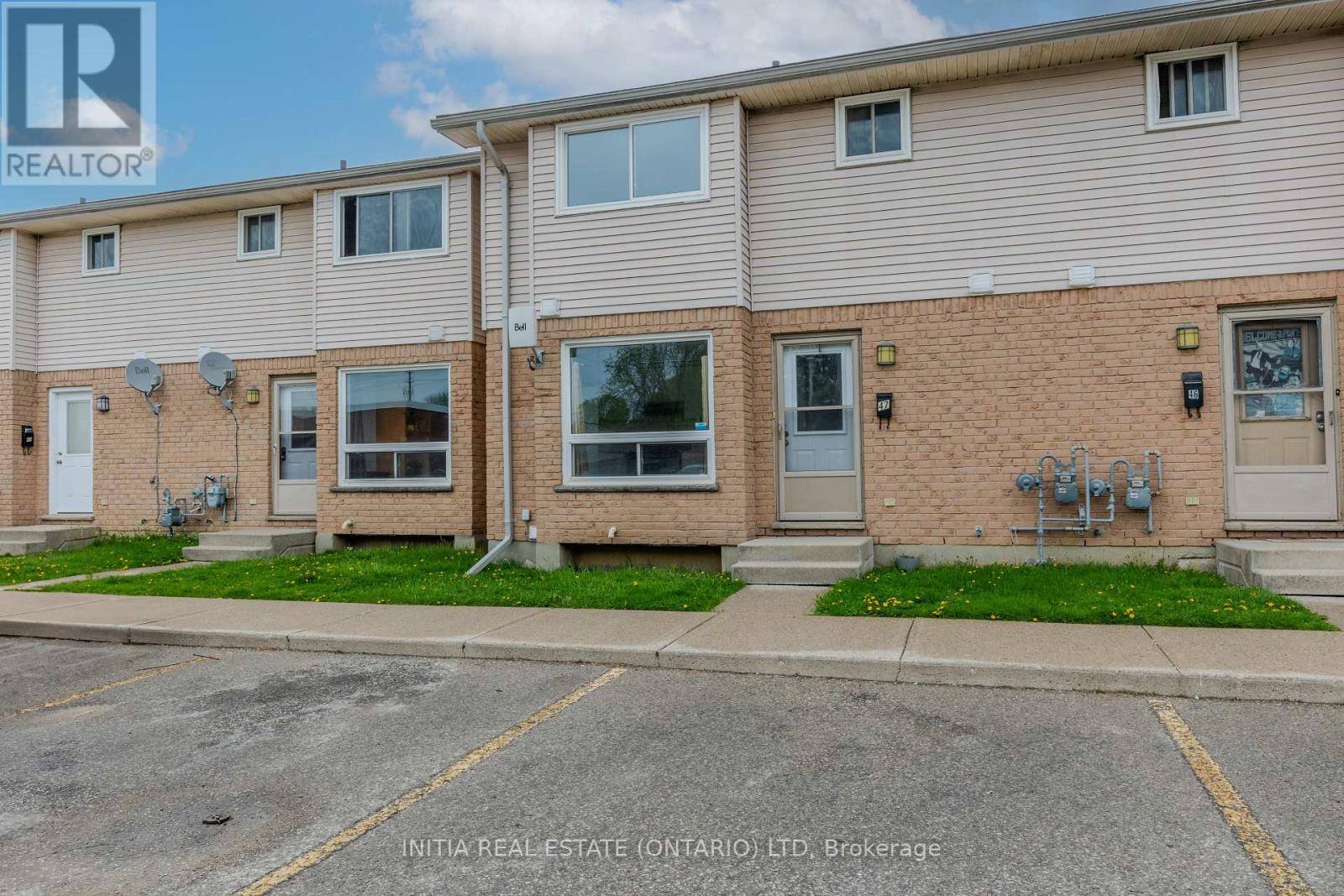 47 - 550 SECOND STREET, London East, Ontario