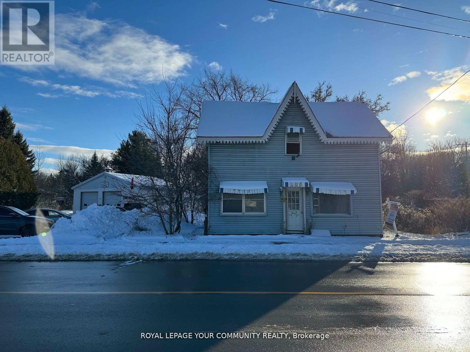 7485 Highway 35 Road, Kawartha Lakes, Ontario  K0M 2L0 - Photo 6 - X12135281