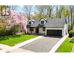281 PARKMOUNT DRIVE, Waterloo, Ontario