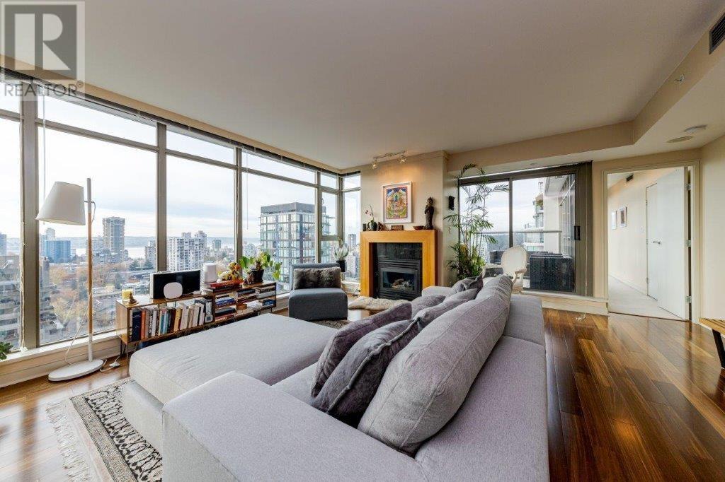 2001 1680 Bayshore Drive, Vancouver, British Columbia  V6G 3H6 - Photo 5 - R3000518