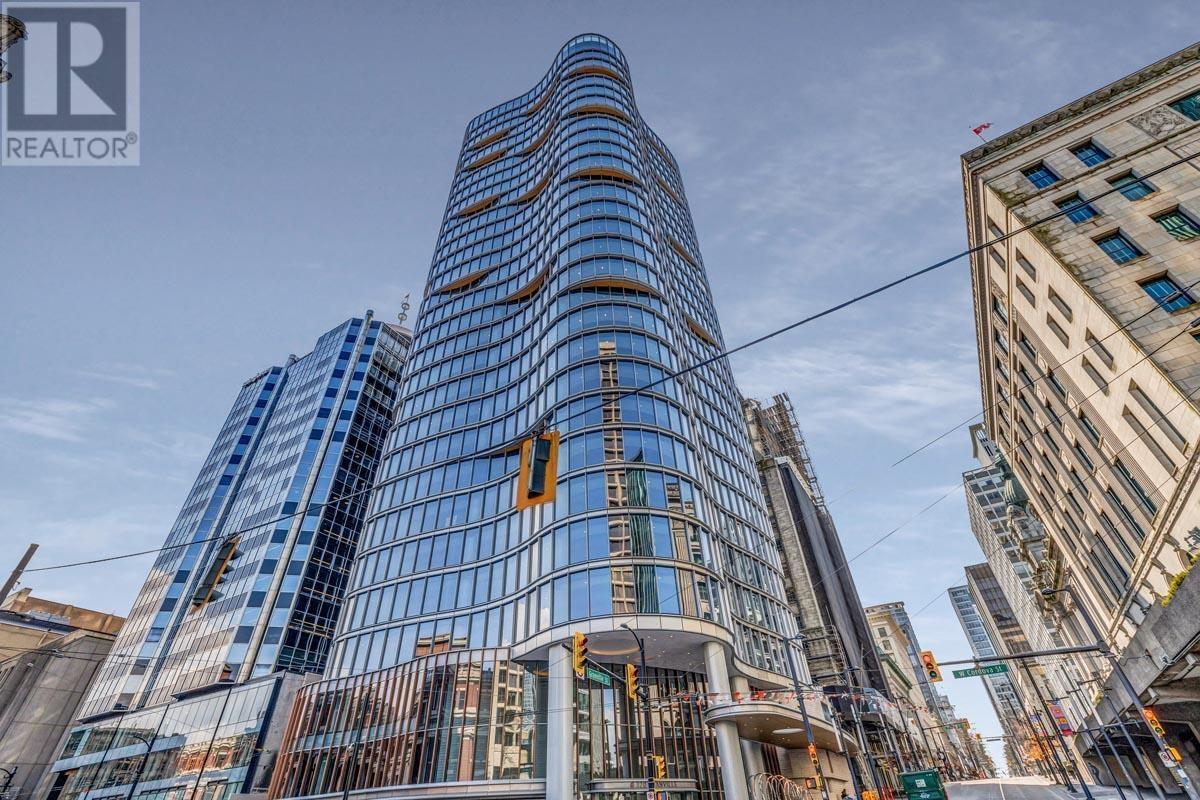 540 320 GRANVILLE STREET, Vancouver, British Columbia