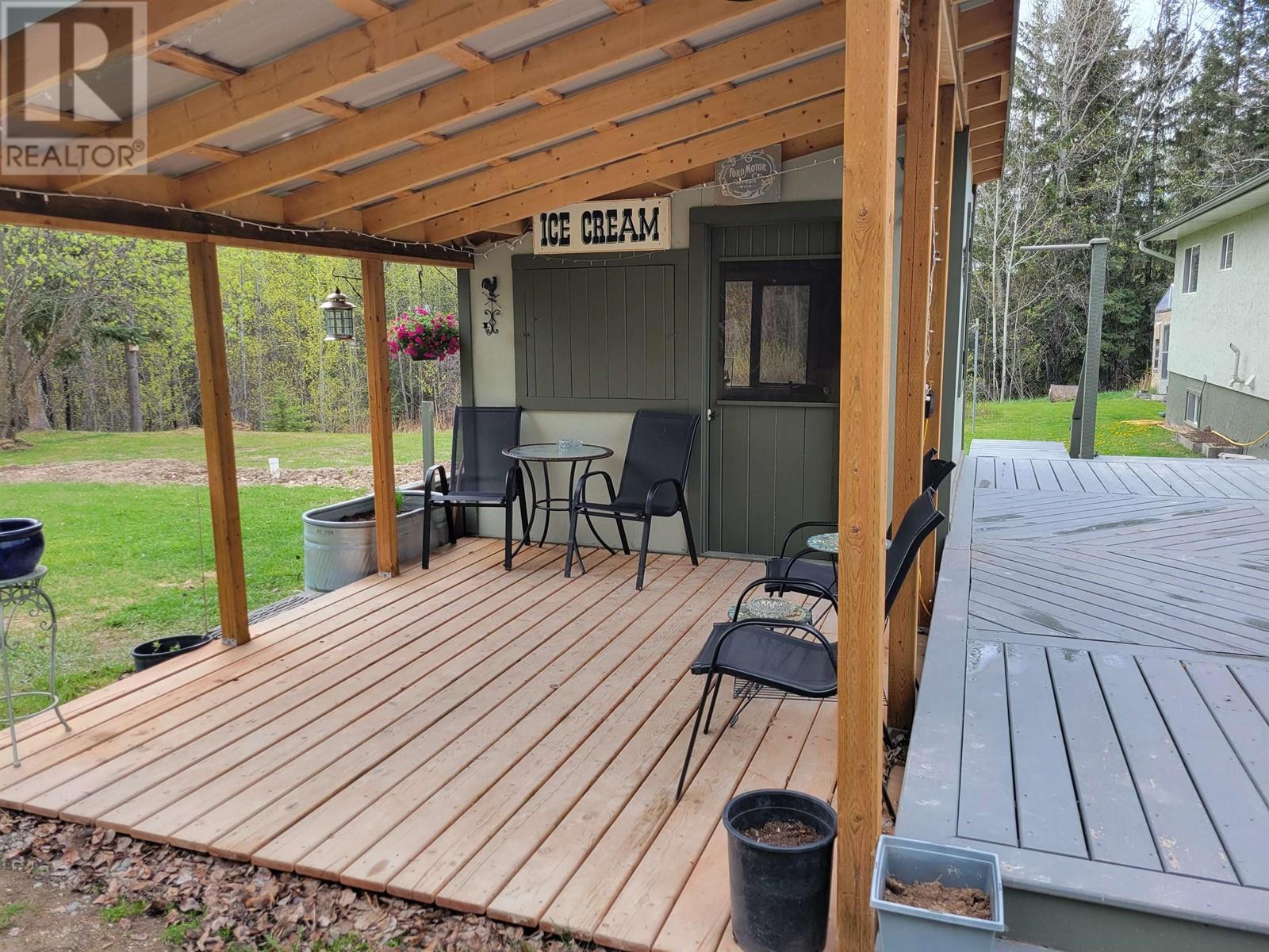 834 Derksen Road, Vanderhoof, British Columbia  V0J 3A0 - Photo 33 - R3000070