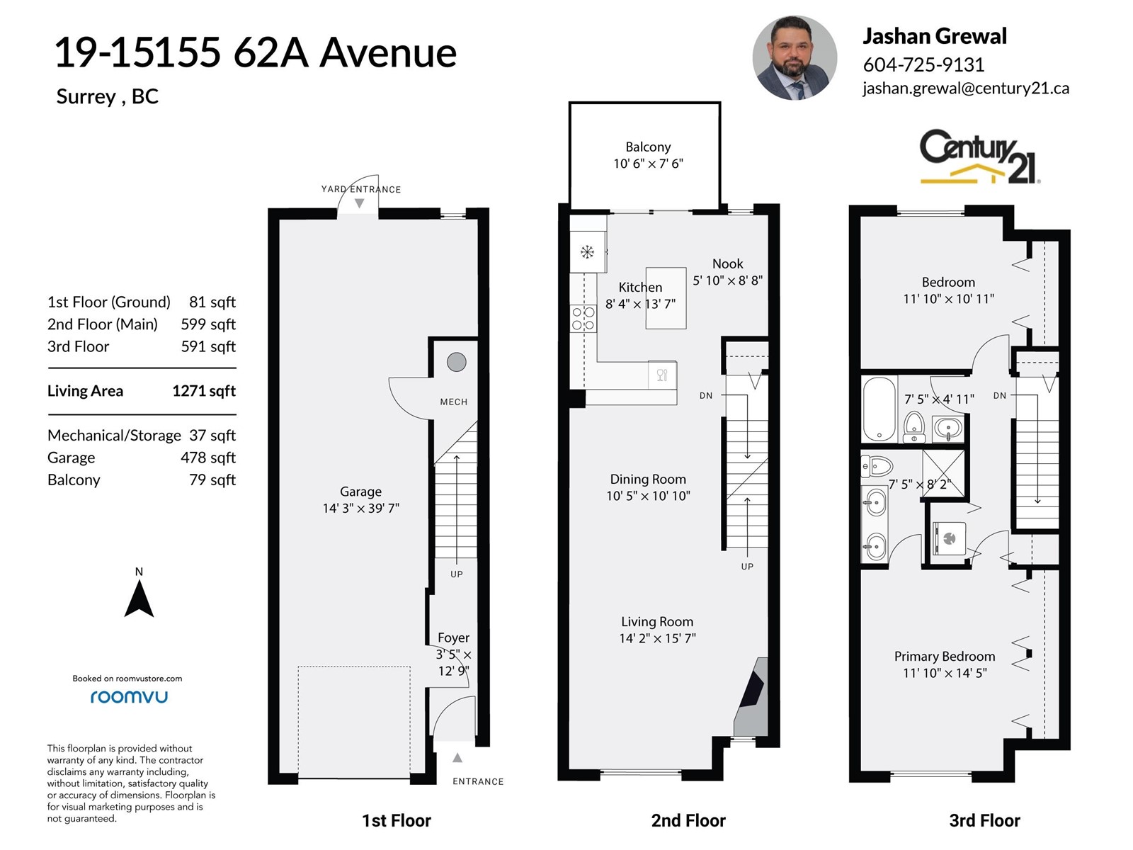 19 15155 62a Avenue, Surrey, British Columbia  V3S 8A6 - Photo 22 - R3000198
