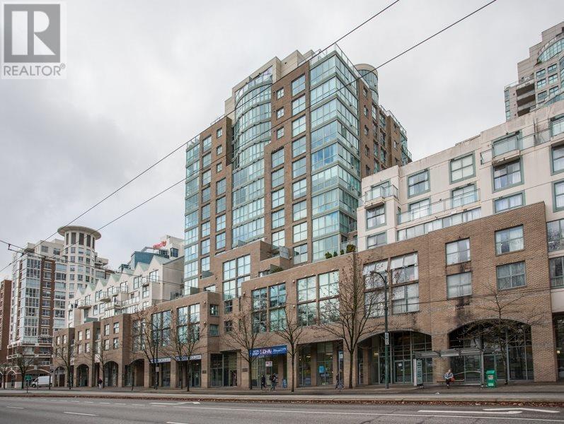 1141 MAIN STREET, Vancouver, British Columbia