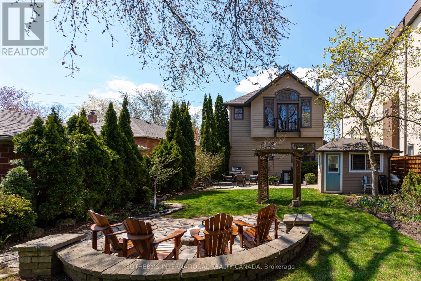 31 Maple Avenue N, Mississauga, Ontario  L5H 2R9 - Photo 45 - W12135159