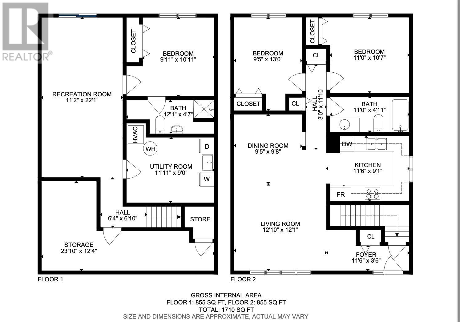 Property at 352 Waddington Drive image 5