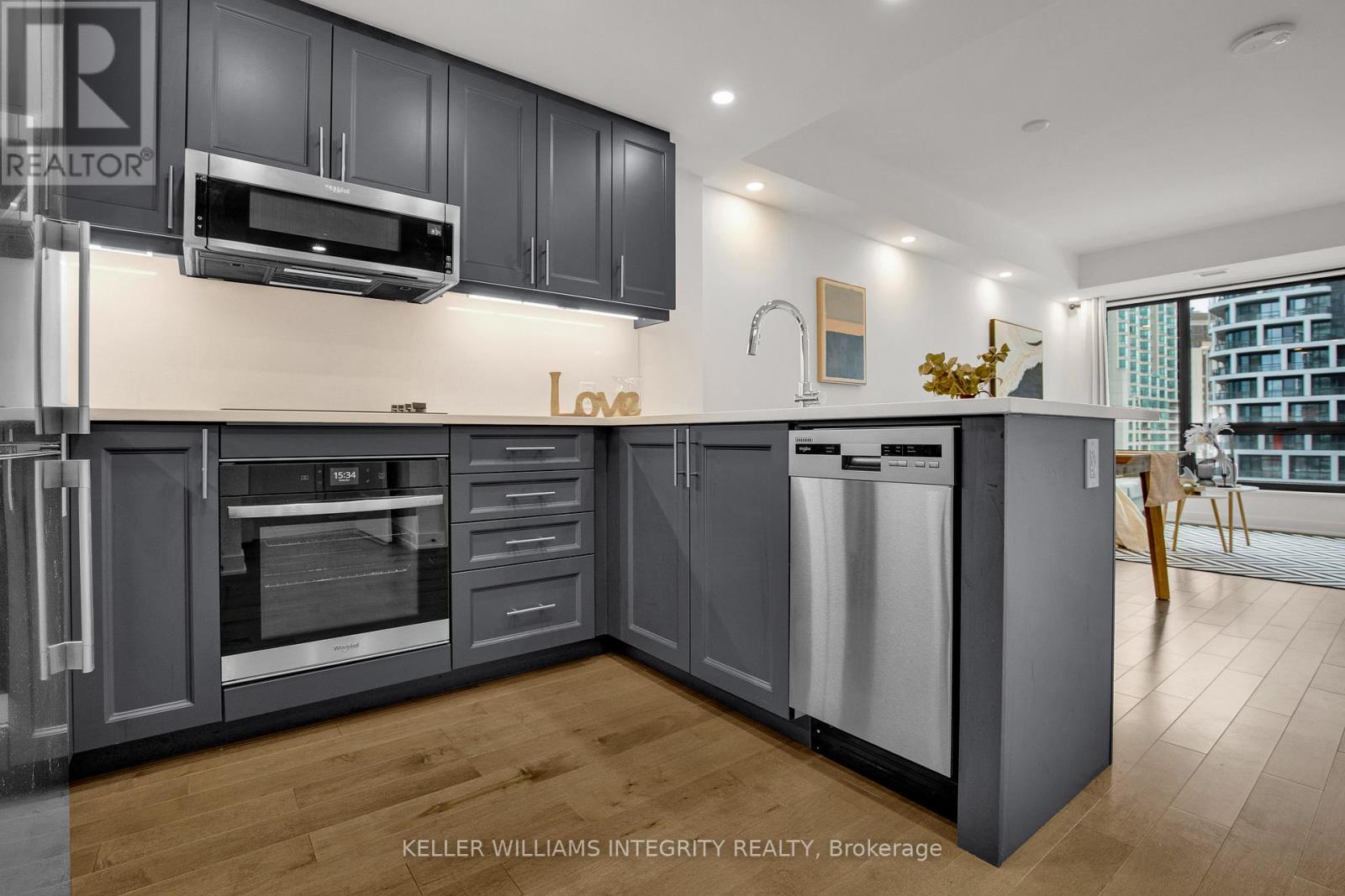 1409 - 340 Queen Street, Ottawa, Ontario  K1R 0G1 - Photo 8 - X12135419