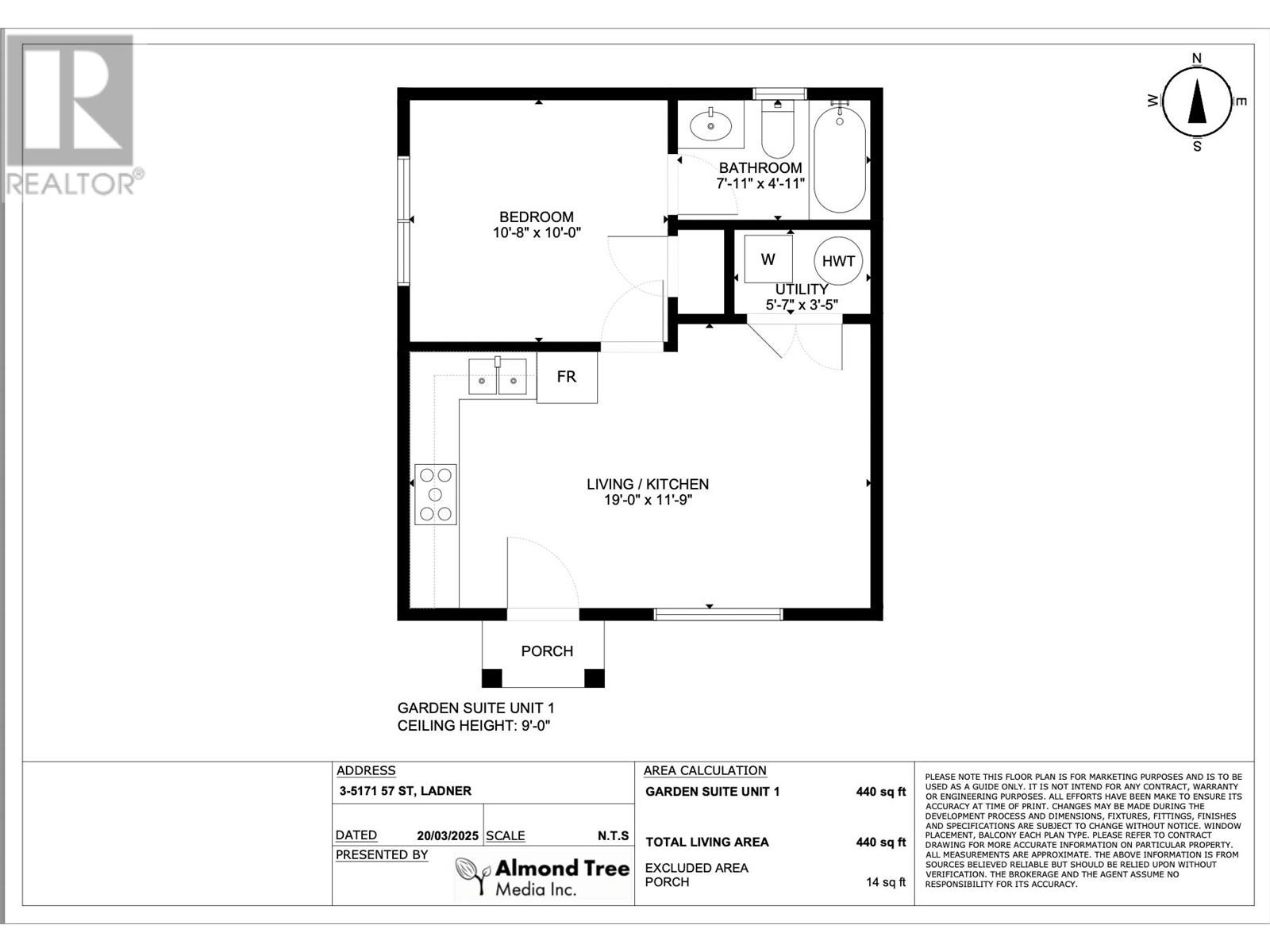 Lot 1 5171 57 Street, Ladner, British Columbia  V4K 3G2 - Photo 4 - R3000315