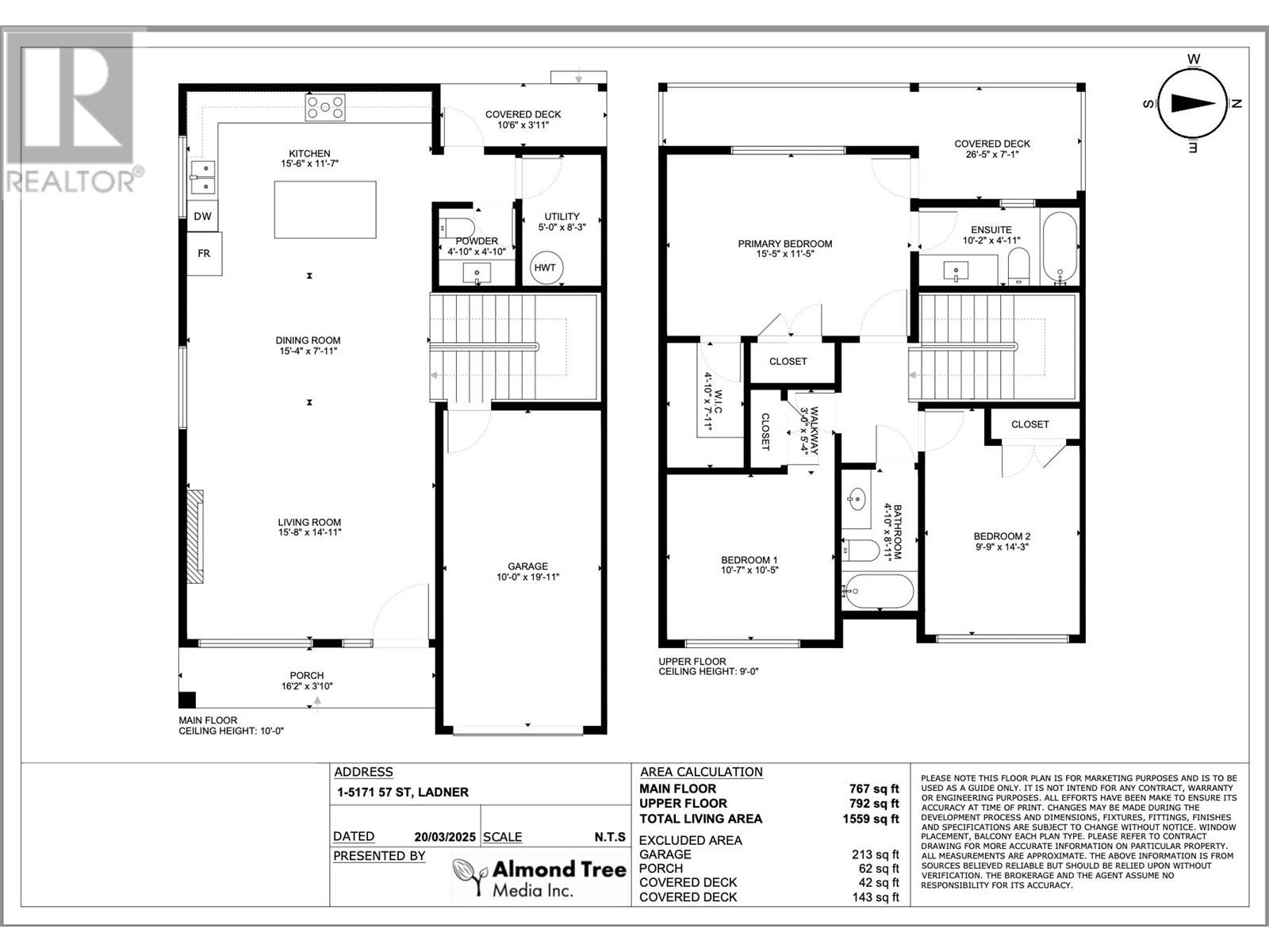 Lot 1 5171 57 Street, Ladner, British Columbia  V4K 3G2 - Photo 3 - R3000315