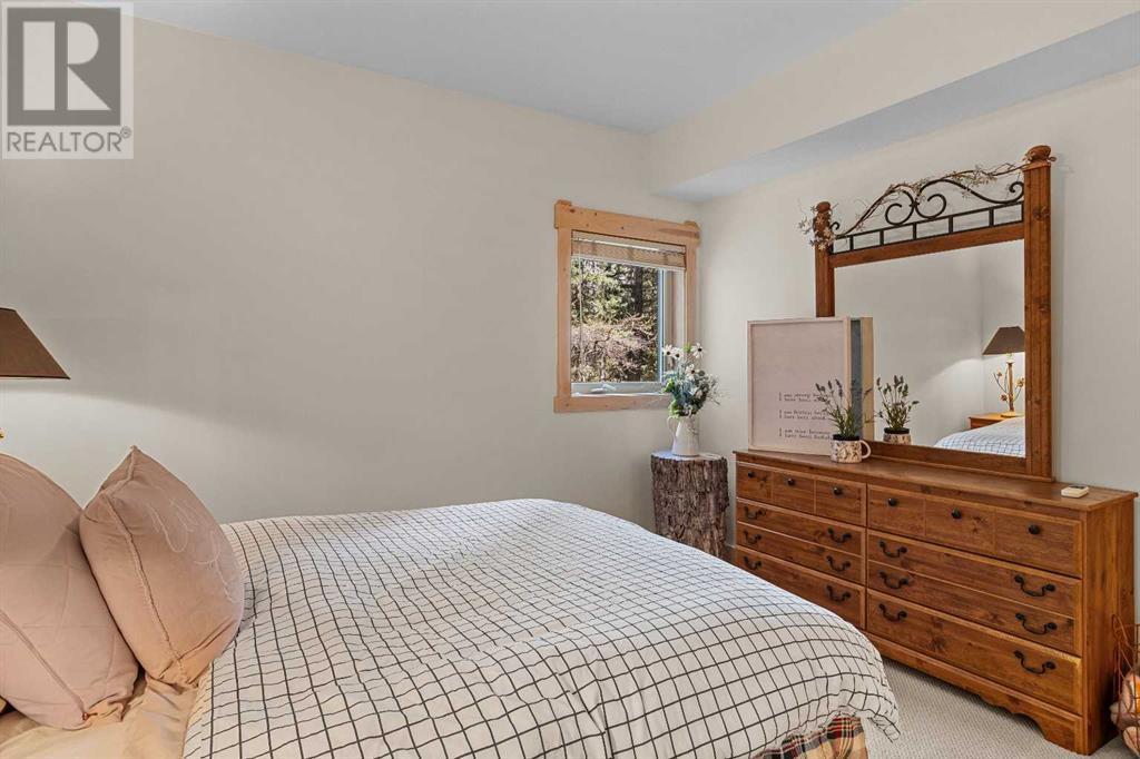 111, 175 Crossbow Place, Canmore, Alberta  T1W 3H7 - Photo 22 - A2218280