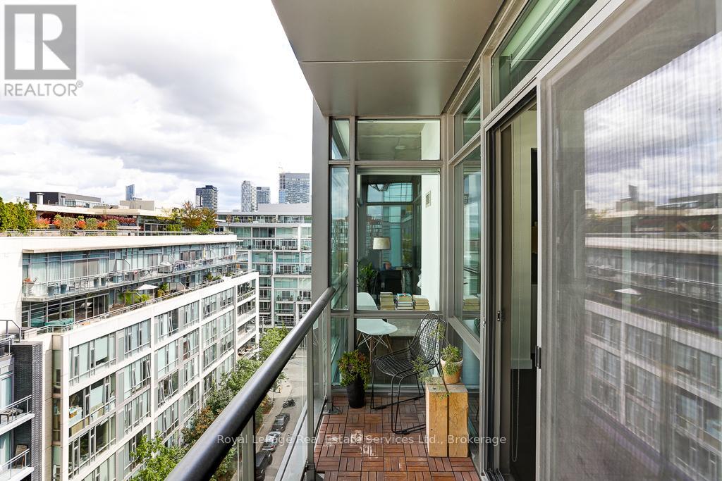 Ph1023 - 55 Stewart Street, Toronto, Ontario  M5V 2V1 - Photo 23 - C12135352