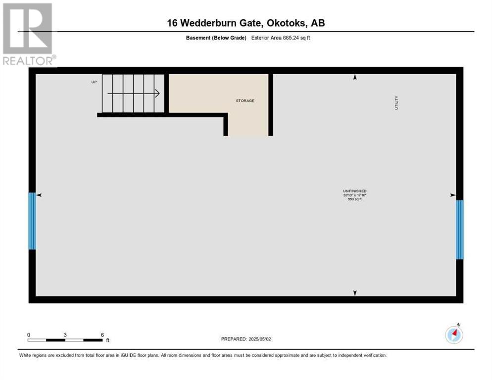 16 Wedderburn Gate, Okotoks, Alberta  T1S 5X2 - Photo 43 - A2215964