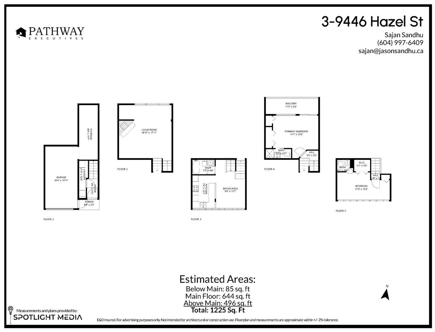 3 9446 Hazel Street, Chilliwack Proper East, Chilliwack, British Columbia  V2P 5N1 - Photo 25 - R2999573
