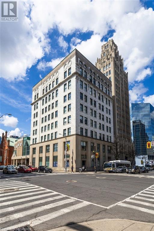 36 JAMES Street S Unit# 509, Hamilton, Ontario
