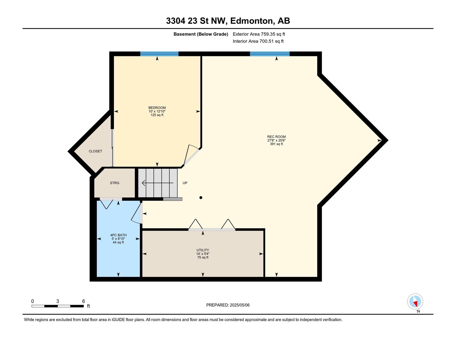 3304 23 St Nw, Edmonton, Alberta  T6T 0A7 - Photo 4 - E4435324