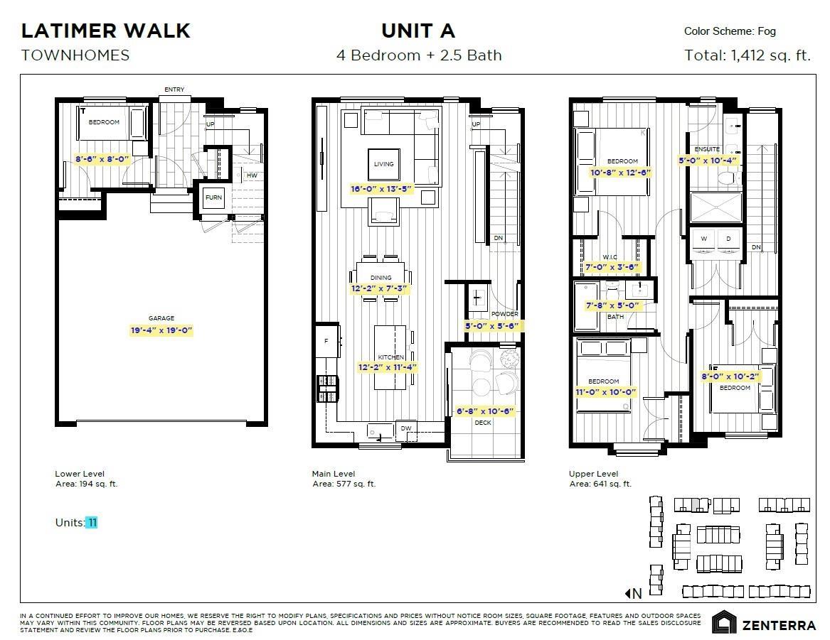 11 7661 198b Street, Langley, British Columbia  V0V 0V0 - Photo 11 - R3000281