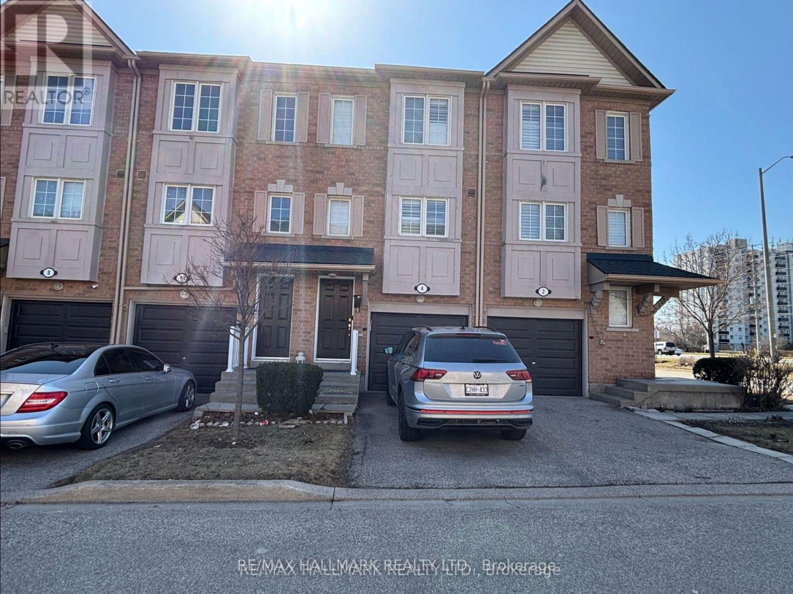 4 - 1128 DUNDAS STREET W, mississauga (erindale), Ontario