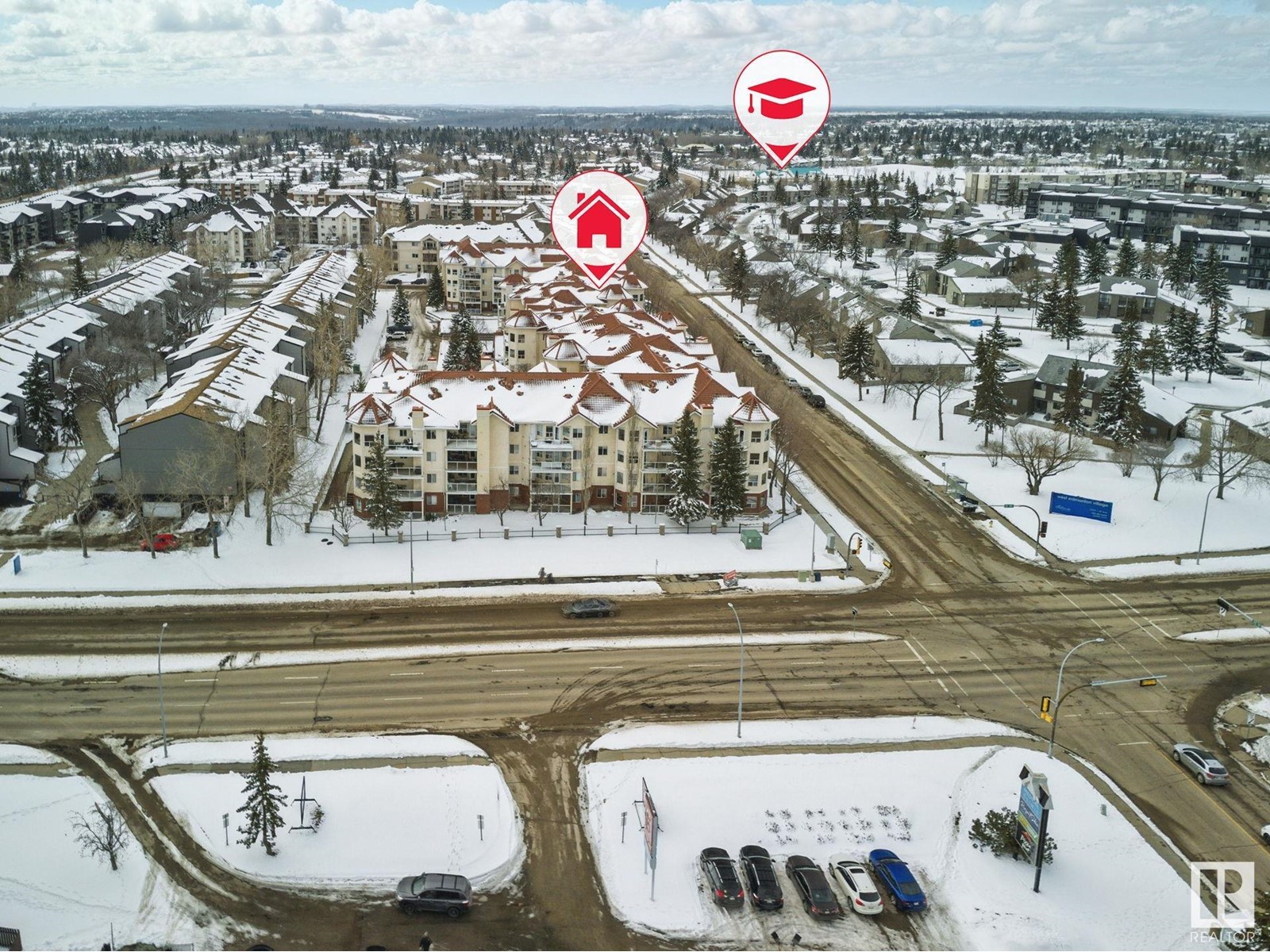 #315 6703 172 St Nw, Edmonton, Alberta  T5T 6H9 - Photo 20 - E4428682