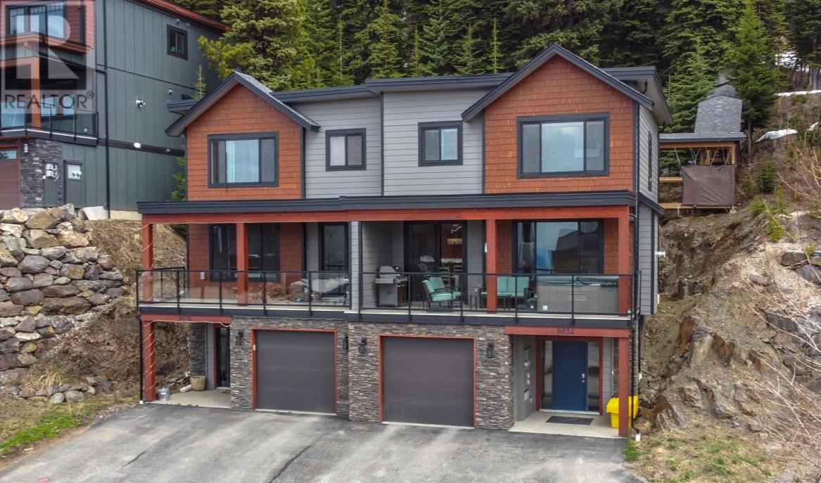 9834 Cathedral Drive, Silver Star, British Columbia