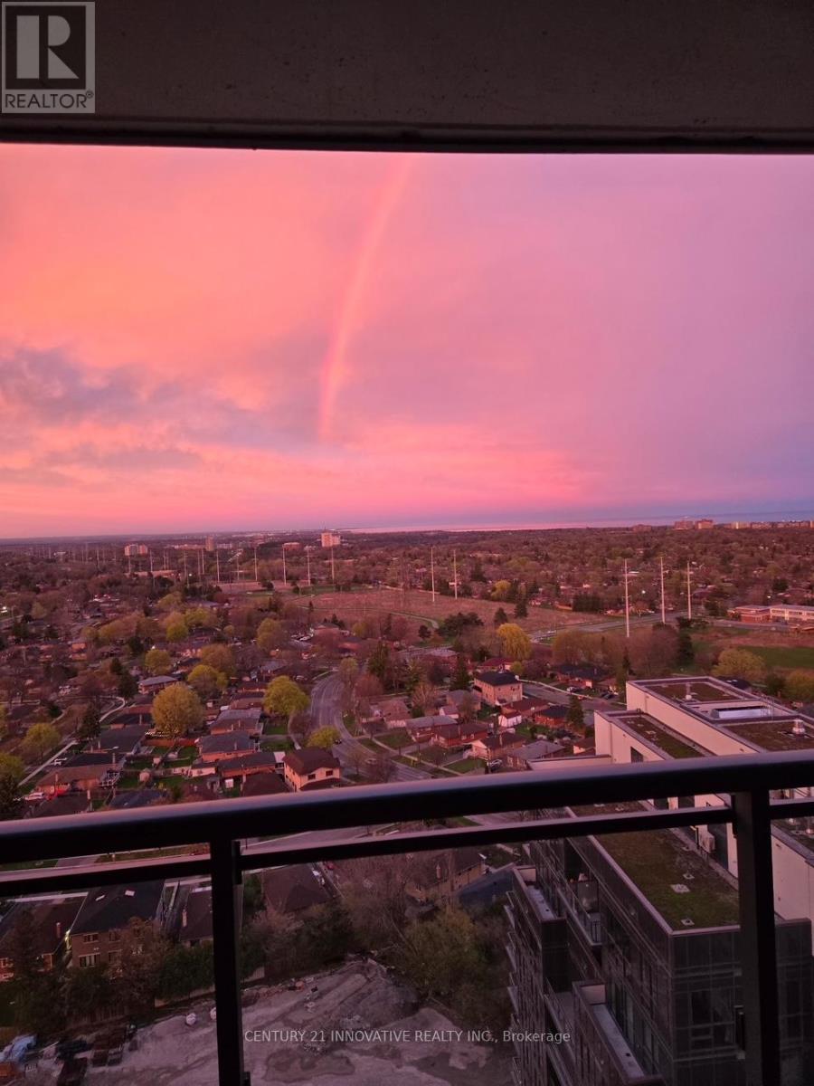 2402 - 20 Meadowglen Place, Toronto, Ontario  M1G 0A9 - Photo 13 - E12135452