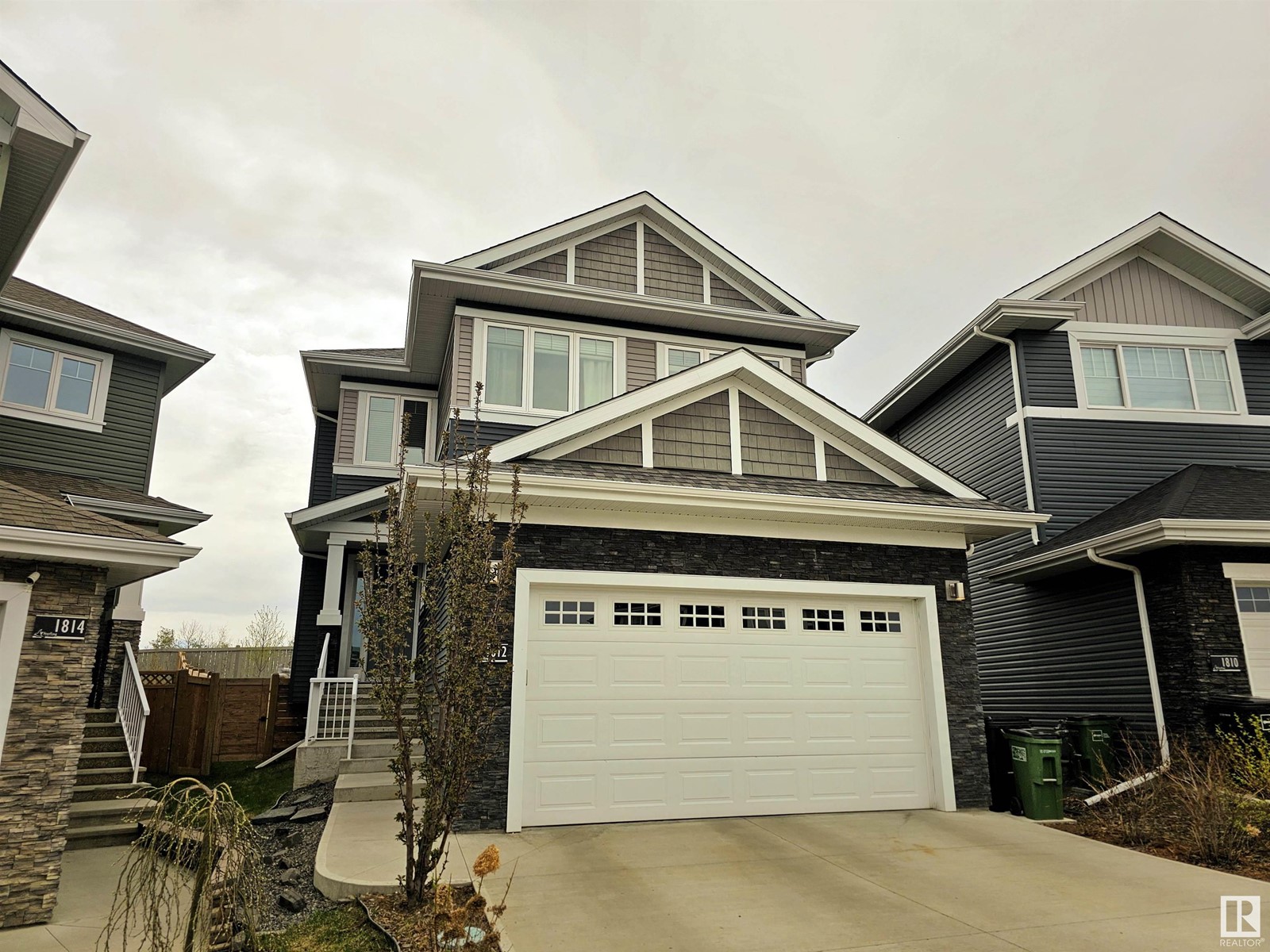 1812 Tanager Cl Nw, Edmonton, Alberta  T8N 0N2 - Photo 3 - E4435327