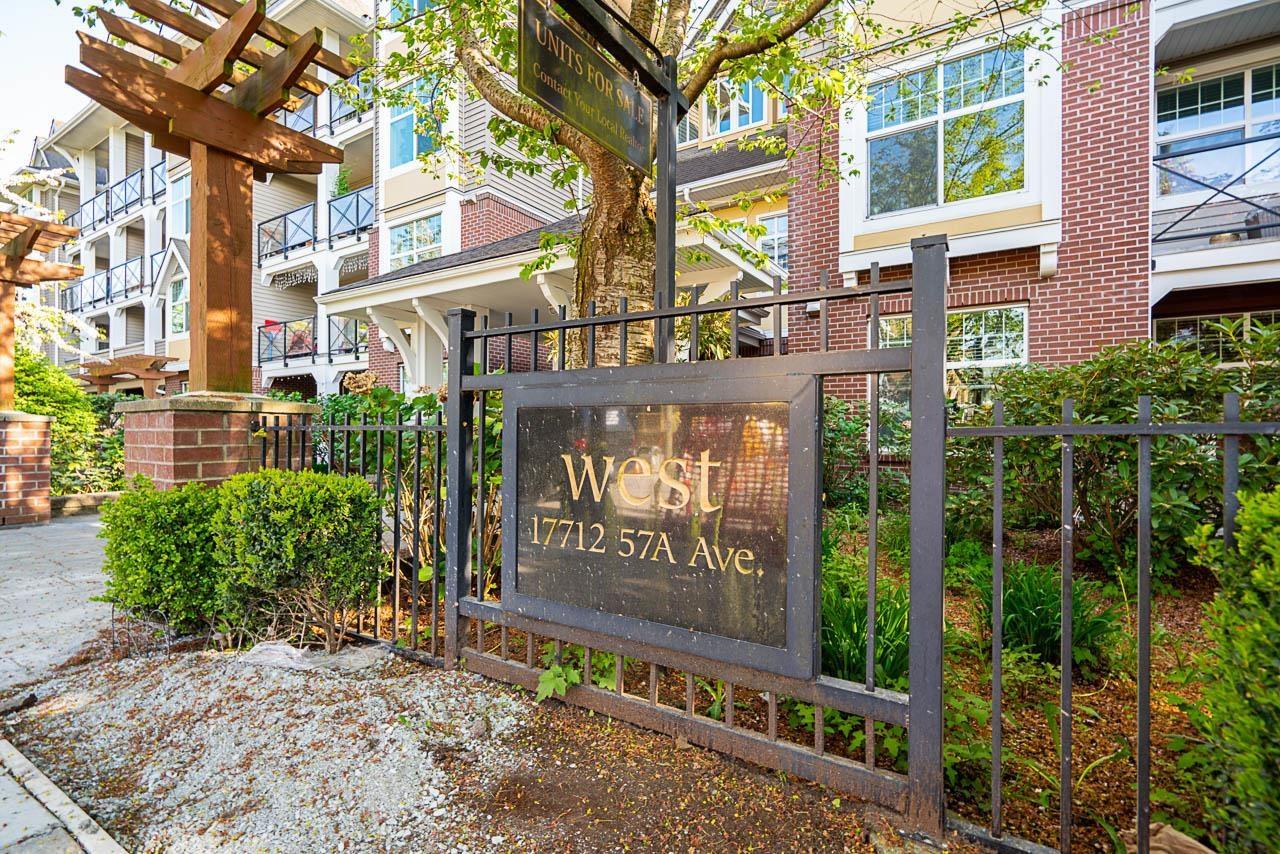 403 17712 57a Avenue, Surrey, British Columbia  V3S 1J1 - Photo 1 - R2993419