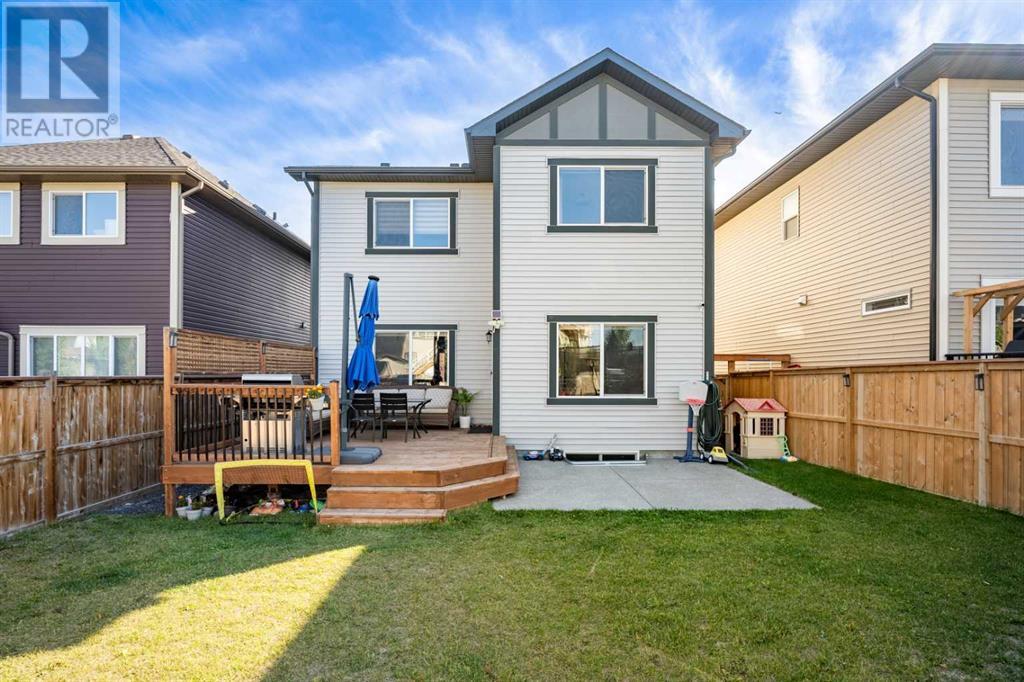 246 Hillcrest Heights Sw, Airdrie, Alberta  T4B 3Z2 - Photo 36 - A2216696