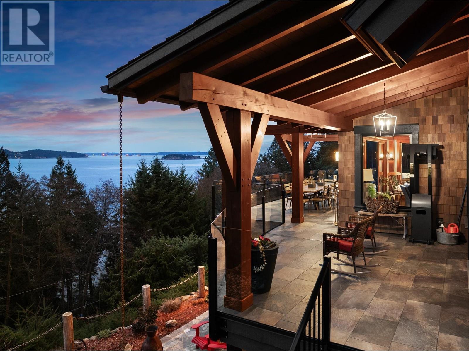 800 Taylor Road, Bowen Island, British Columbia  V0N 1G1 - Photo 6 - R2978135