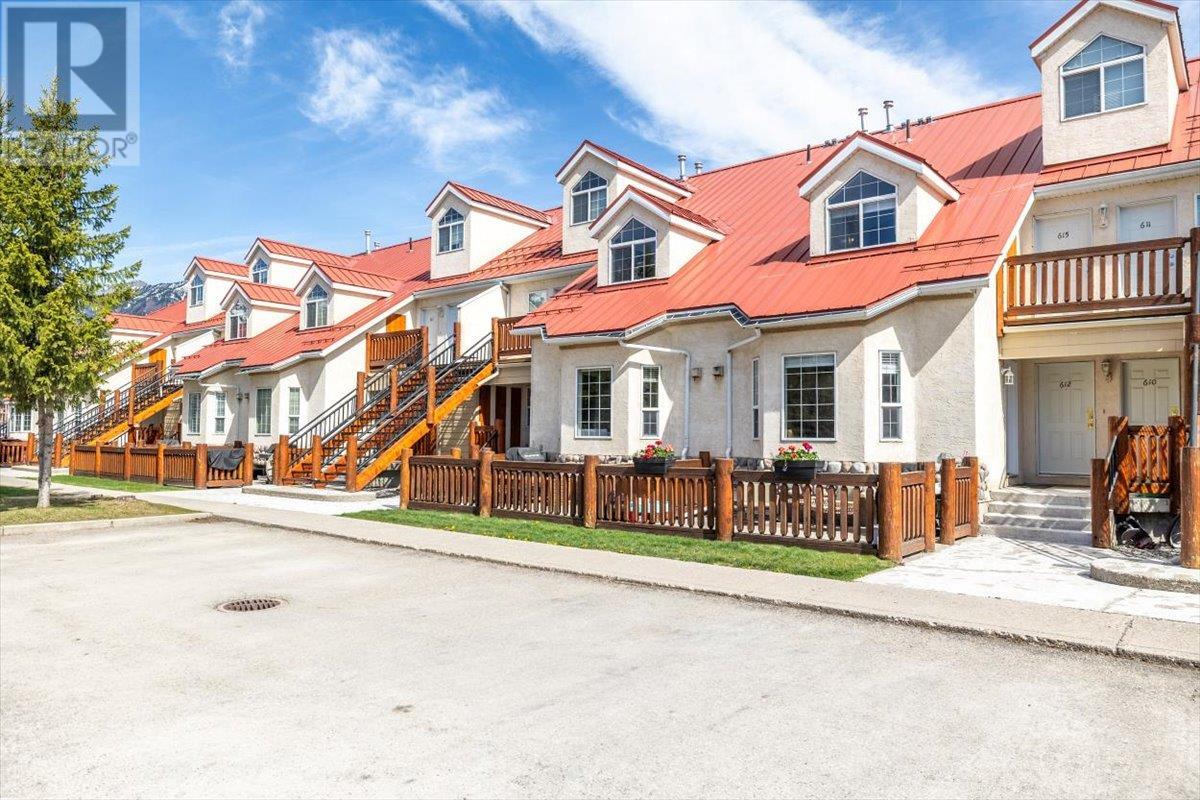 600 Riverside Way Unit# 614, Fernie, British Columbia