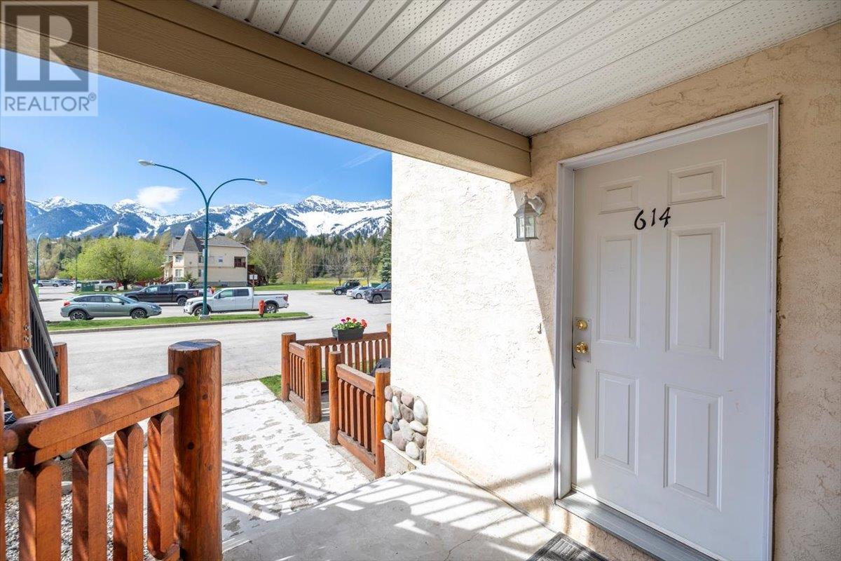600 Riverside Way Unit# 614, Fernie, British Columbia  V0B 1M7 - Photo 34 - 10347092