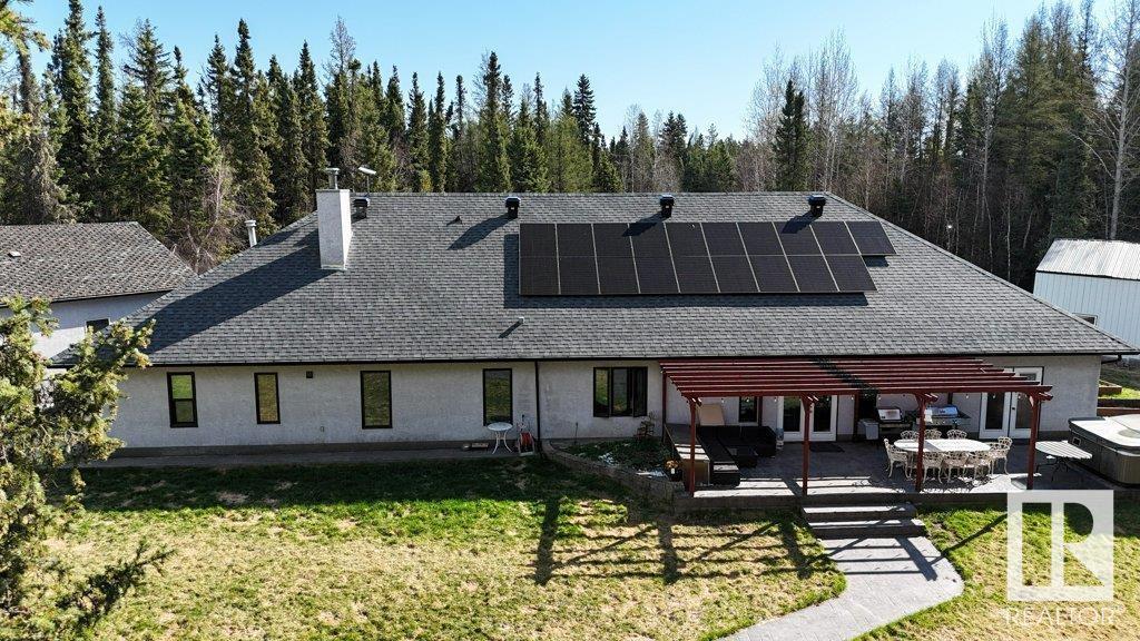 590072 Rge Rd 113 A, Rural Woodlands County, Alberta  T7S 1P8 - Photo 44 - E4435311