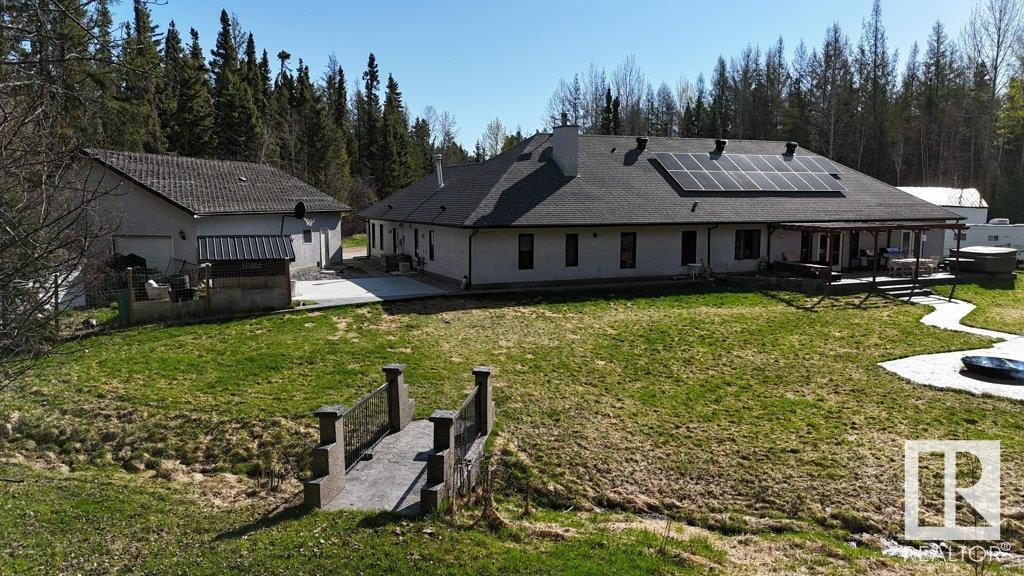 590072 Rge Rd 113 A, Rural Woodlands County, Alberta  T7S 1P8 - Photo 45 - E4435311