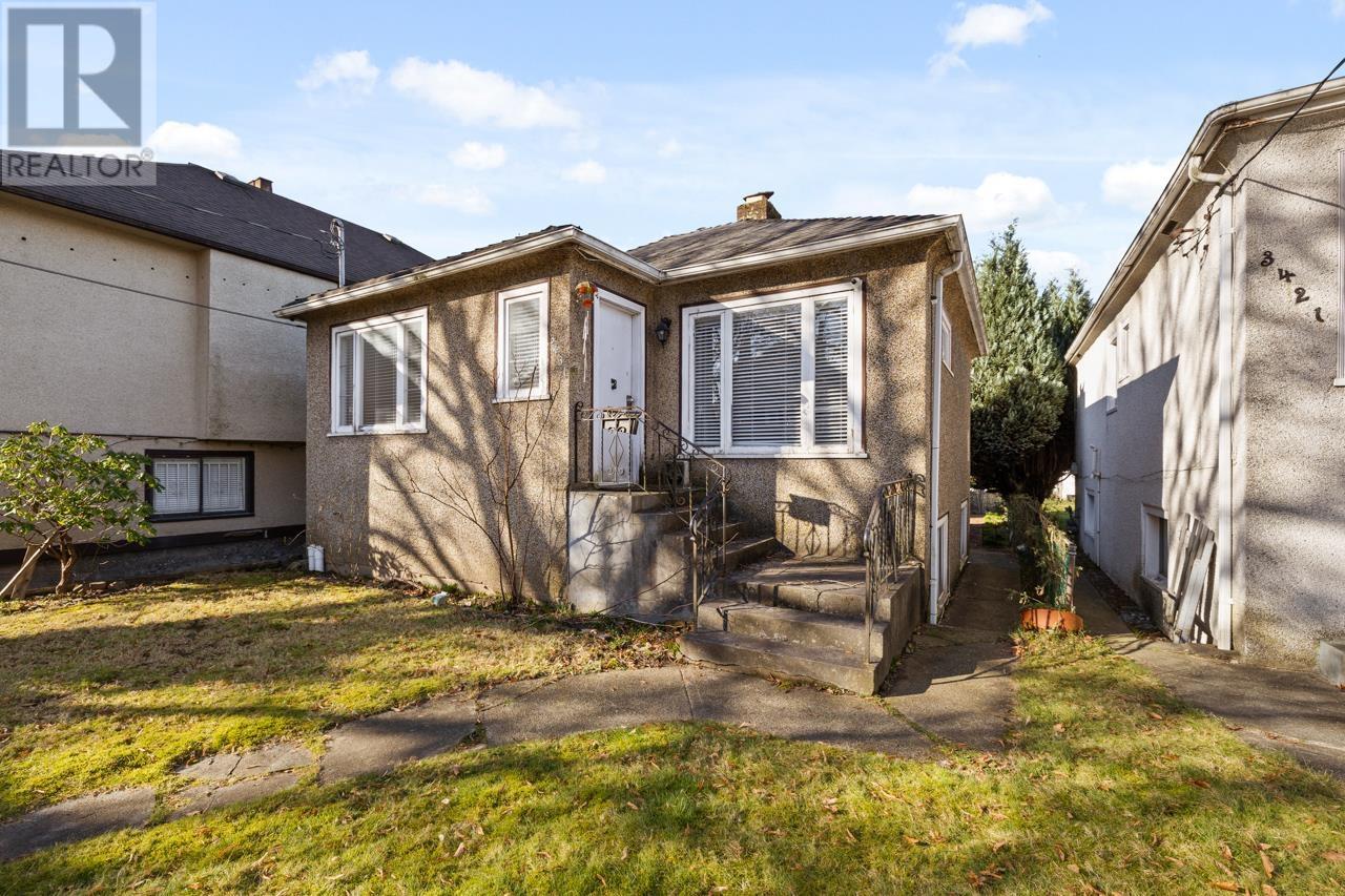 3431 GLEN DRIVE, vancouver, British Columbia V5V4S5