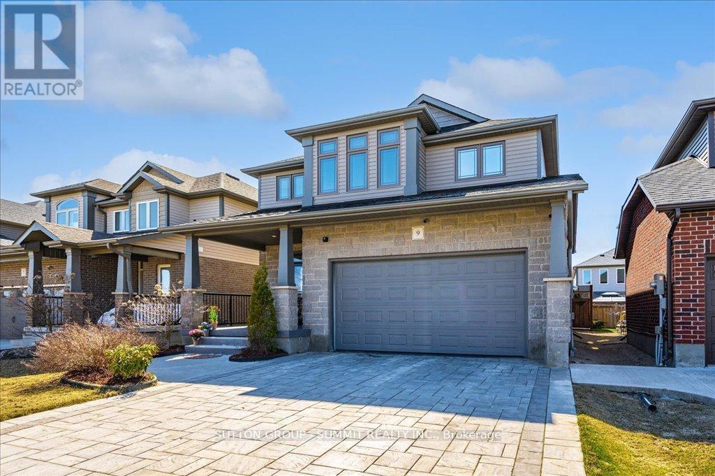 9 Mcintyre Lane, East Luther Grand Valley, Ontario  L9W 6T9 - Photo 2 - X12135407