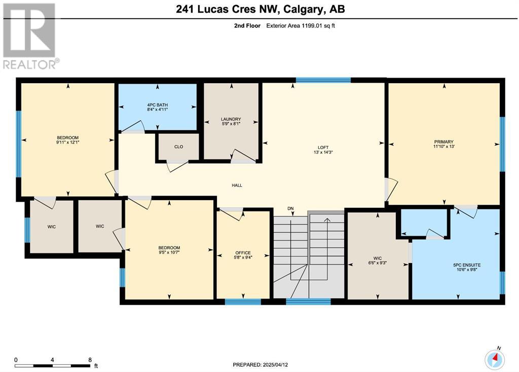 241 Lucas Crescent Nw, Calgary, Alberta  T3P 1M8 - Photo 50 - A2219207