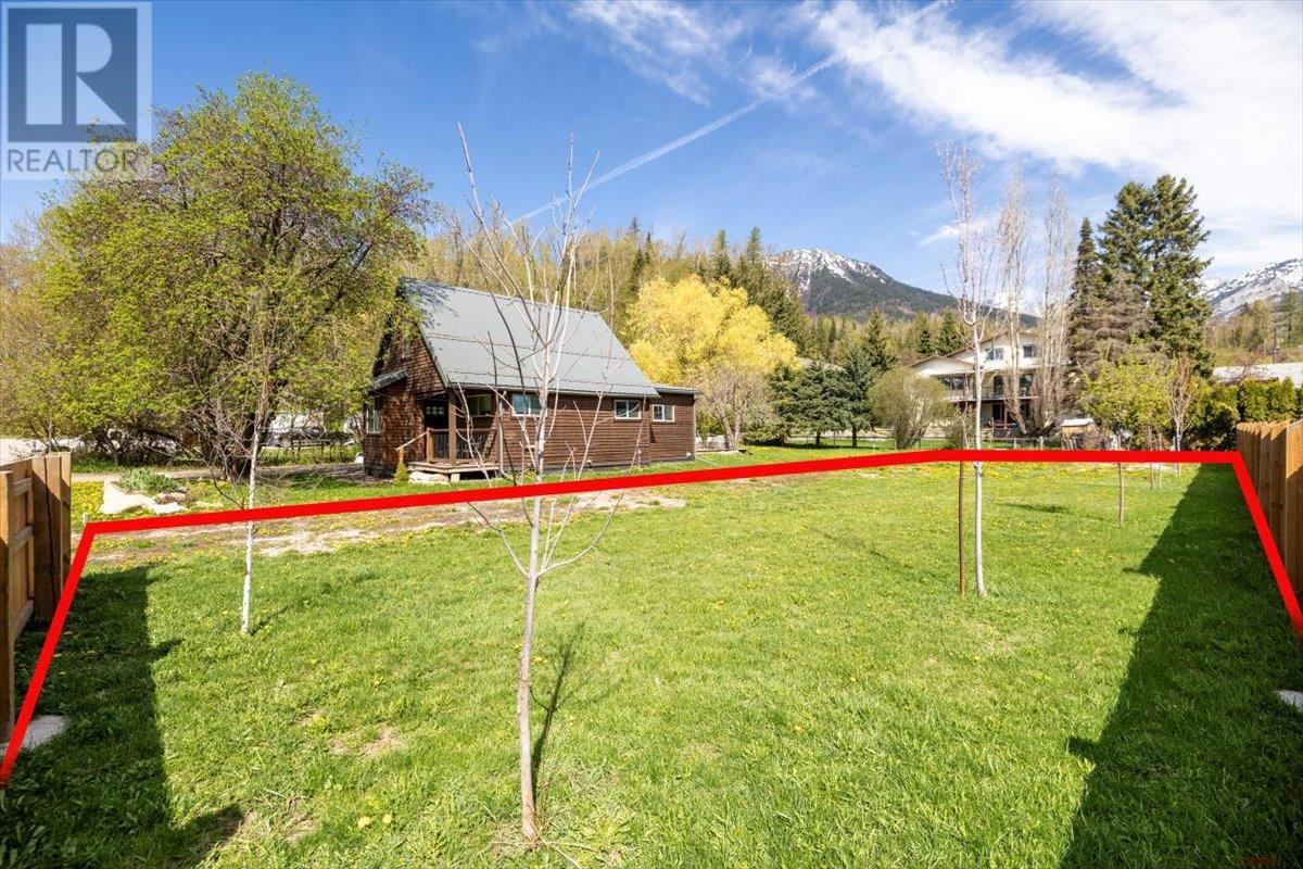 Lot 2 Hand Avenue, Fernie, British Columbia  V0B 1M1 - Photo 5 - 10347126