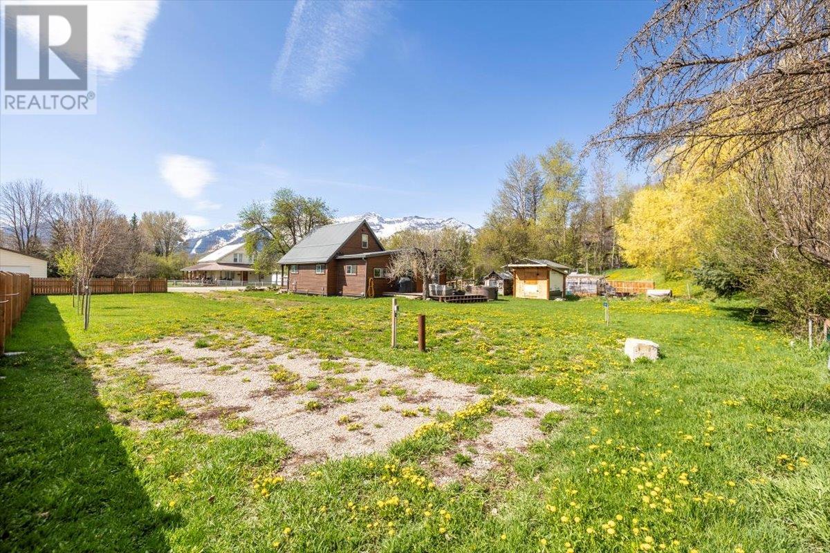 Lot 2 Hand Avenue, Fernie, British Columbia  V0B 1M1 - Photo 8 - 10347126