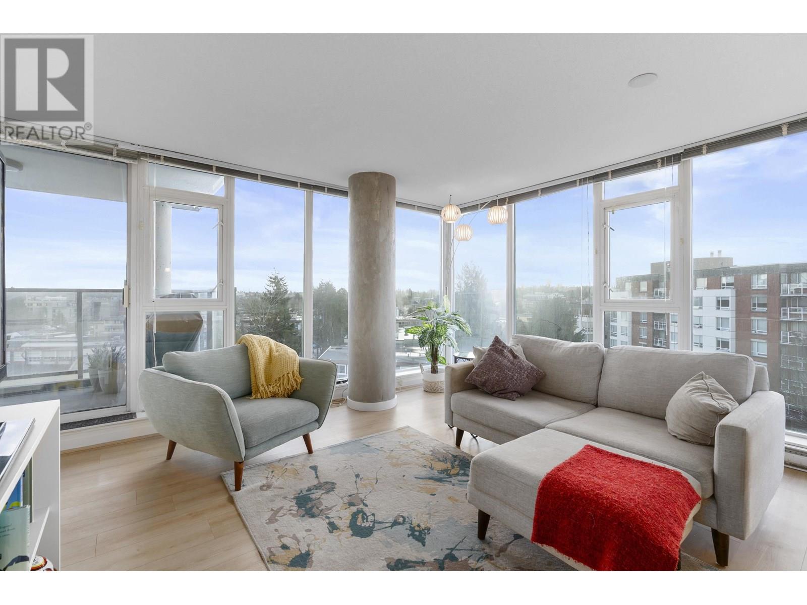 709 2770 Sophia Street, Vancouver, British Columbia  V5T 0A4 - Photo 1 - R2992726
