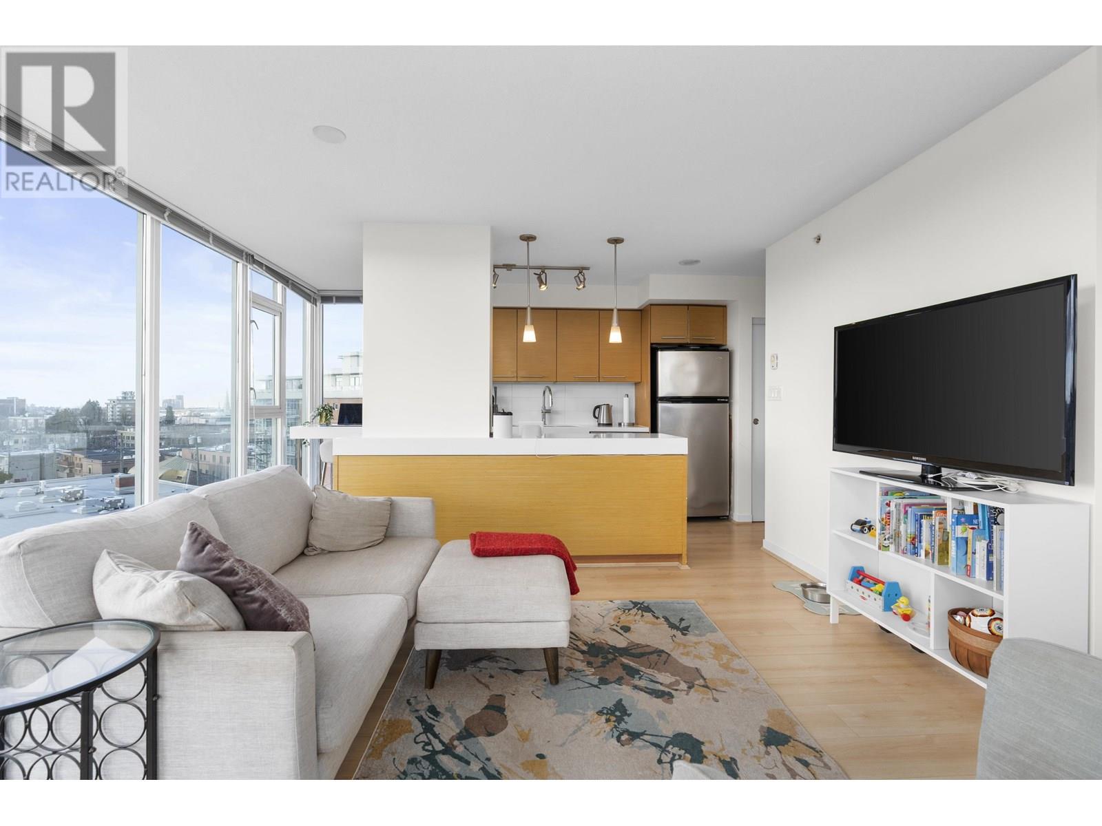 709 2770 Sophia Street, Vancouver, British Columbia  V5T 0A4 - Photo 11 - R2992726