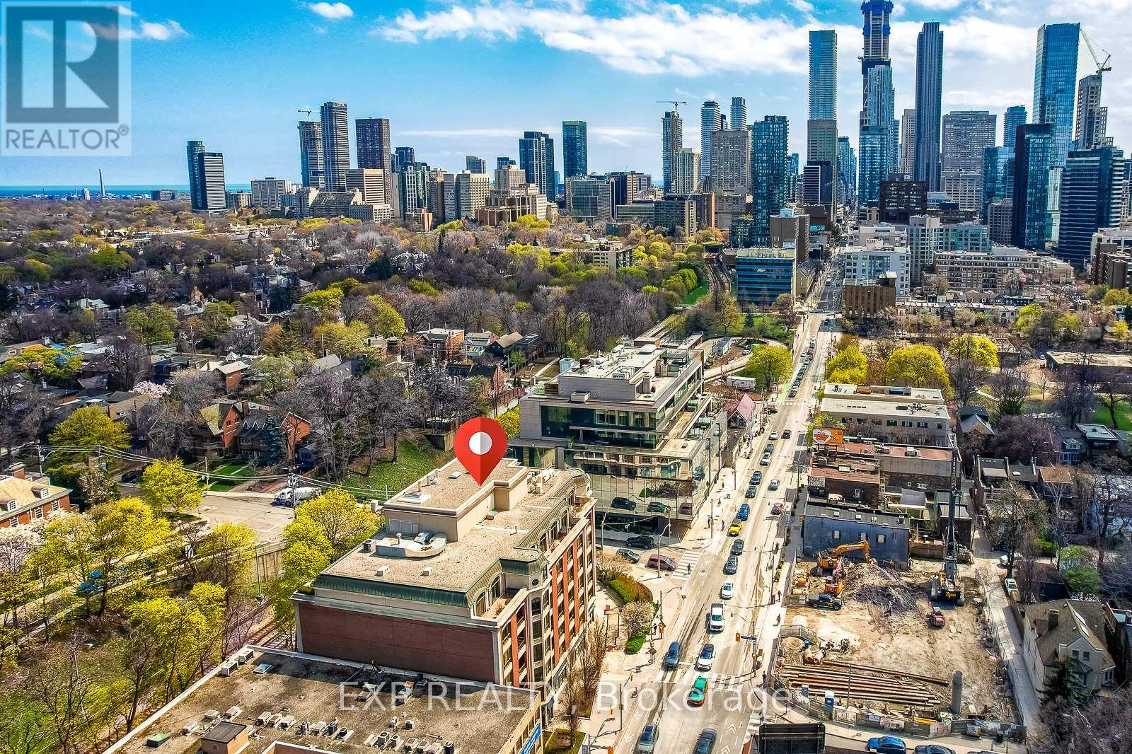 502 - 2 Roxborough Street E, Toronto, Ontario  M4W 3V7 - Photo 47 - C12135549