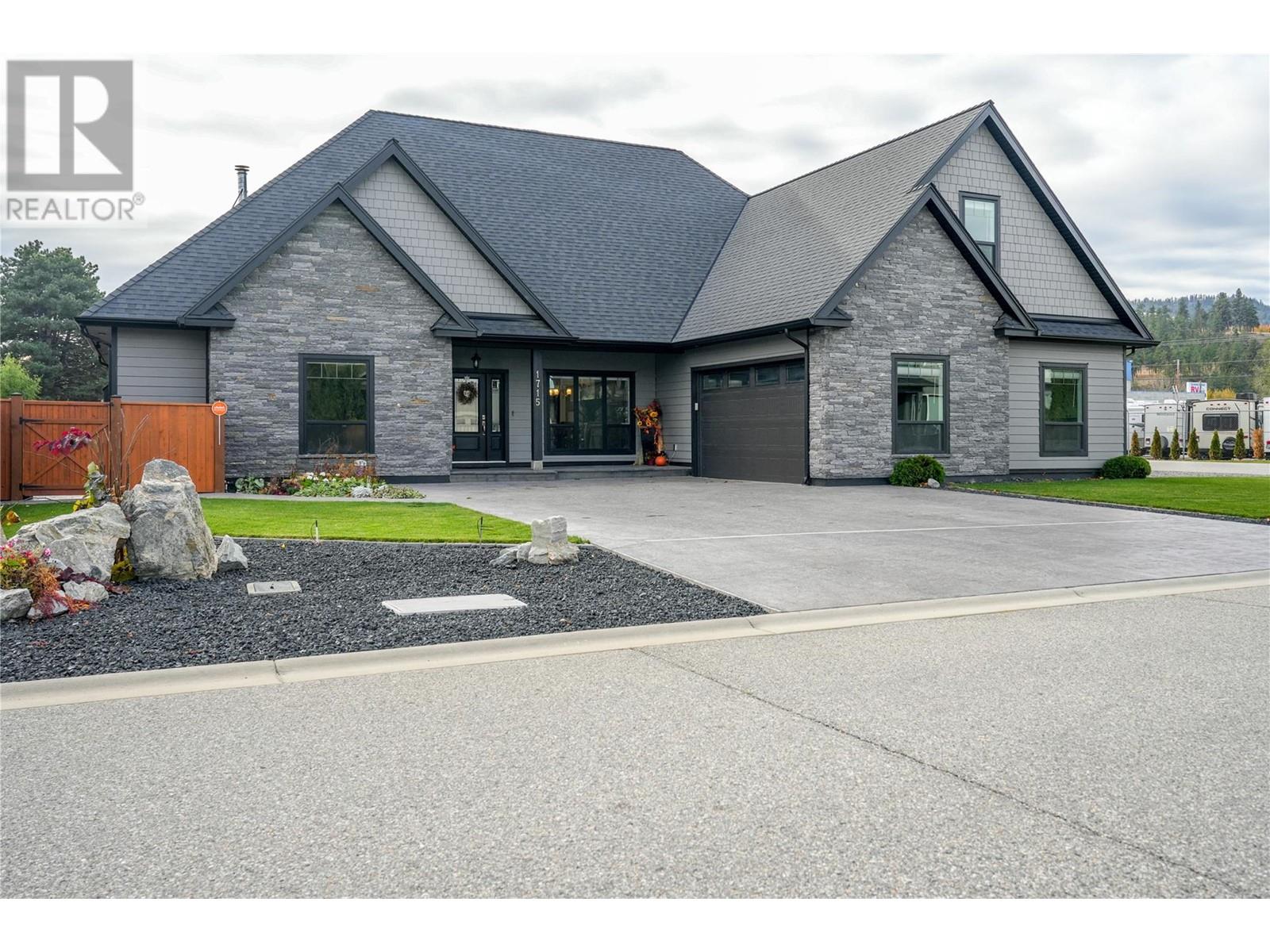 1715 Britton Road, Summerland, British Columbia
