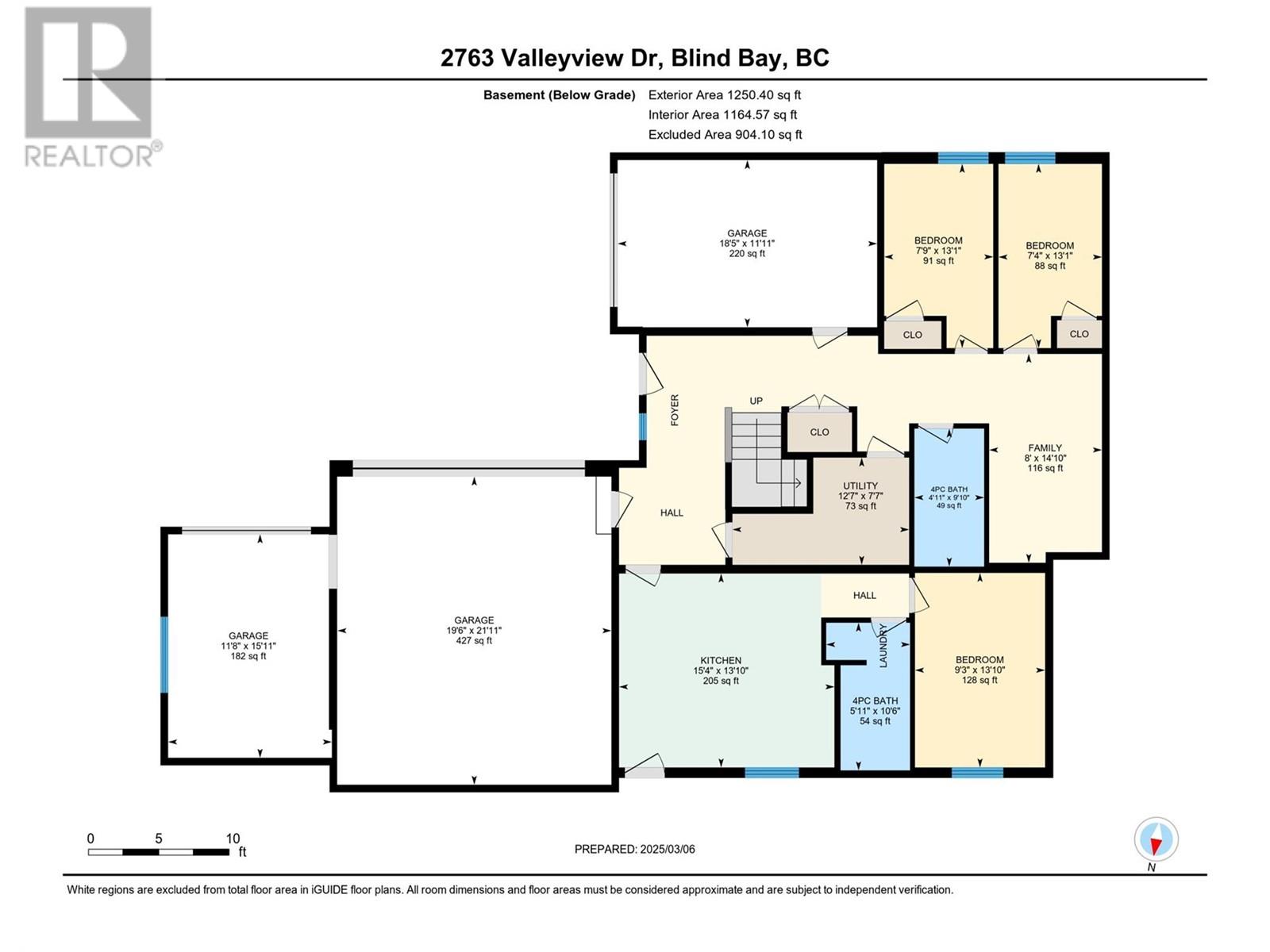 2763 Valleyview Drive, Blind Bay, British Columbia  V0E 1H2 - Photo 57 - 10337734